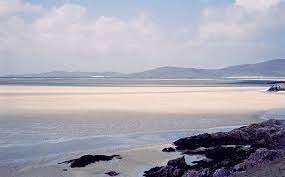 View of the Isle of Harris